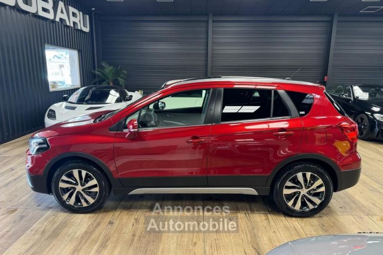 Suzuki SX4 S-Cross (2) 1.4 BOOSTERJET 140 8CV STYLE ALLGRIP - <small></small> 17.990 € <small>TTC</small> - #9