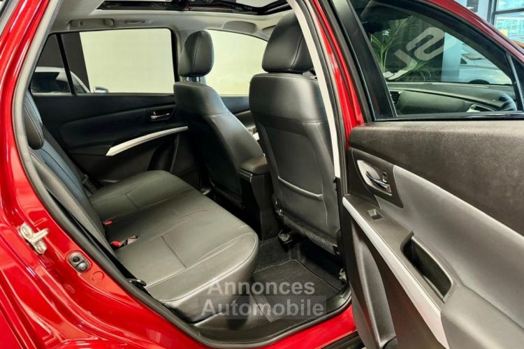 Suzuki SX4 S-Cross (2) 1.4 BOOSTERJET 140 8CV STYLE ALLGRIP - <small></small> 17.990 € <small>TTC</small> - #26