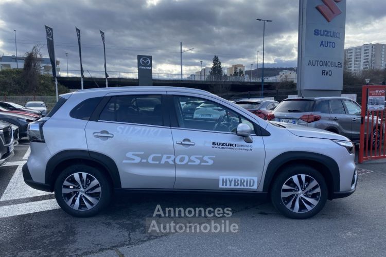 Suzuki SX4 S-Cross (2) 1.5 DUALJET HYBRID STYLE AUTO - <small></small> 28.590 € <small>TTC</small> - #4