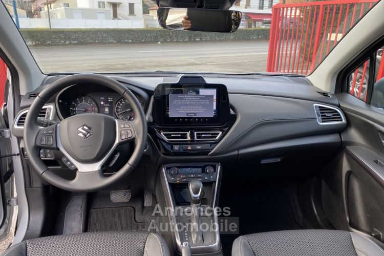 Suzuki SX4 S-Cross (2) 1.5 DUALJET HYBRID STYLE AUTO - <small></small> 28.590 € <small>TTC</small> - #7