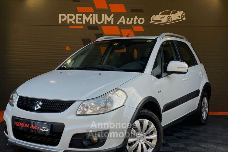 Suzuki SX4 S-Cross 2.0 Ddis 135 Cv 4x4 4 Roues Motrices Climatisation Auto Ct Ok 2026 - <small></small> 5.990 € <small>TTC</small> - #1