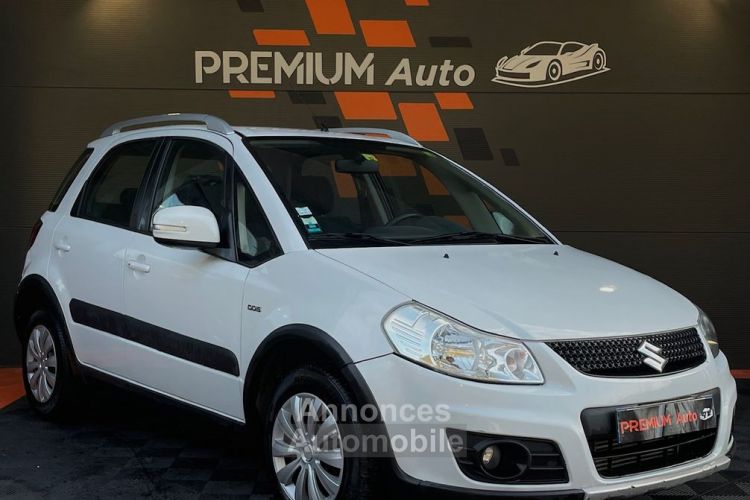 Suzuki SX4 S-Cross 2.0 Ddis 135 Cv 4x4 4 Roues Motrices Climatisation Auto Ct Ok 2026 - <small></small> 5.990 € <small>TTC</small> - #2