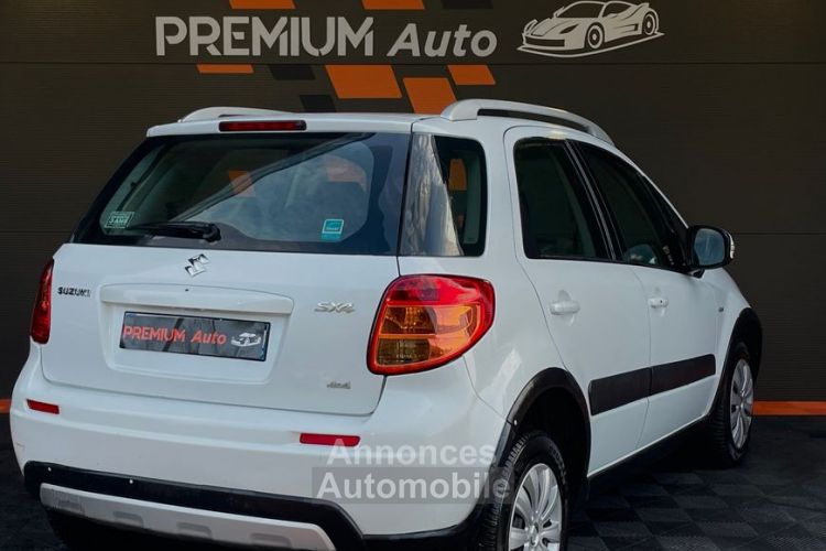 Suzuki SX4 S-Cross 2.0 Ddis 135 Cv 4x4 4 Roues Motrices Climatisation Auto Ct Ok 2026 - <small></small> 5.990 € <small>TTC</small> - #3