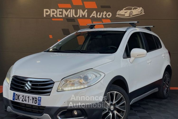 Suzuki SX4 S-Cross 4x4 1.6 Ddis 120 Cv Privilège + 4 Roues Motrices Toit Panoramique Entretien Ok Ct 2027 - <small></small> 7.990 € <small>TTC</small> - #1