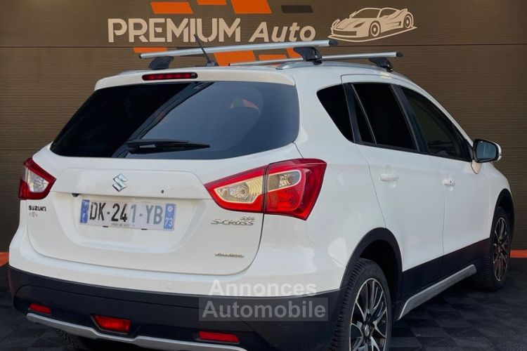 Suzuki SX4 S-Cross 4x4 1.6 Ddis 120 Cv Privilège + 4 Roues Motrices Toit Panoramique Entretien Ok Ct 2027 - <small></small> 7.990 € <small>TTC</small> - #3