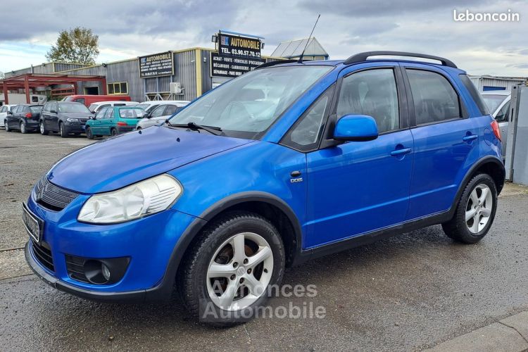 Suzuki SX4 S-Cross 4x4 1.9 ddis - <small></small> 3.990 € <small>TTC</small> - #1