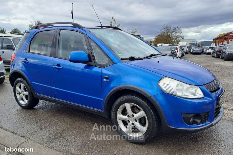 Suzuki SX4 S-Cross 4x4 1.9 ddis - <small></small> 3.990 € <small>TTC</small> - #2