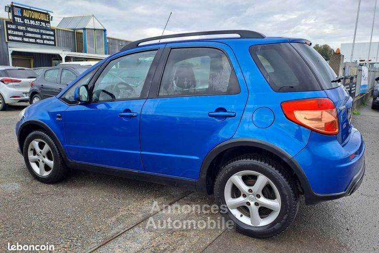 Suzuki SX4 S-Cross 4x4 1.9 ddis - <small></small> 3.990 € <small>TTC</small> - #3