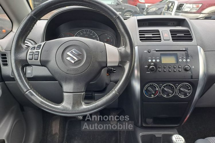 Suzuki SX4 S-Cross 4x4 1.9 ddis - <small></small> 3.990 € <small>TTC</small> - #4