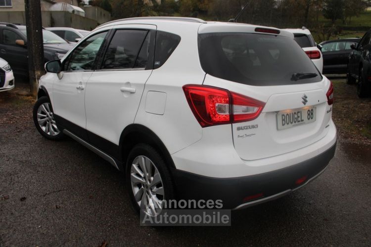 Suzuki SX4 S-Cross PRIVILEGE ALLGRIP 111 CV 4X4 GPS 3D CAMÉRA AUDIO USB JA 17 PK HIVER RÉGULATEUR - <small></small> 14.500 € <small>TTC</small> - #3