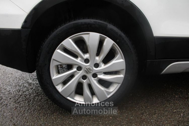 Suzuki SX4 S-Cross PRIVILEGE ALLGRIP 111 CV 4X4 GPS 3D CAMÉRA AUDIO USB JA 17 PK HIVER RÉGULATEUR - <small></small> 14.500 € <small>TTC</small> - #7