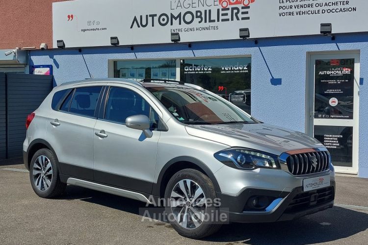 Suzuki SX4 S-Cross s Cross 1.4 Boosterjet 140cv Style Allgrip euro6d-T - <small></small> 18.990 € <small>TTC</small> - #1