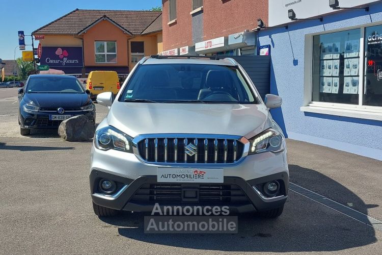 Suzuki SX4 S-Cross s Cross 1.4 Boosterjet 140cv Style Allgrip euro6d-T - <small></small> 18.990 € <small>TTC</small> - #2