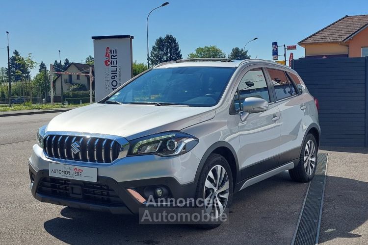 Suzuki SX4 S-Cross s Cross 1.4 Boosterjet 140cv Style Allgrip euro6d-T - <small></small> 18.990 € <small>TTC</small> - #3