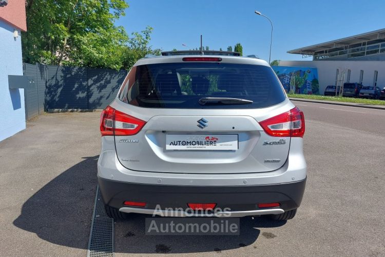 Suzuki SX4 S-Cross s Cross 1.4 Boosterjet 140cv Style Allgrip euro6d-T - <small></small> 18.990 € <small>TTC</small> - #6