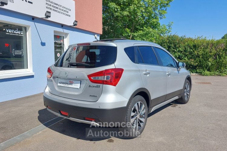 Suzuki SX4 S-Cross s Cross 1.4 Boosterjet 140cv Style Allgrip euro6d-T - <small></small> 18.990 € <small>TTC</small> - #7