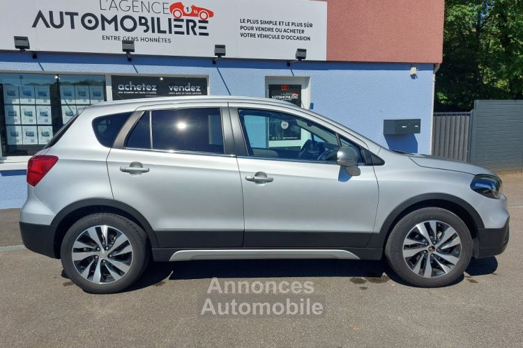 Suzuki SX4 S-Cross s Cross 1.4 Boosterjet 140cv Style Allgrip euro6d-T - <small></small> 18.990 € <small>TTC</small> - #8