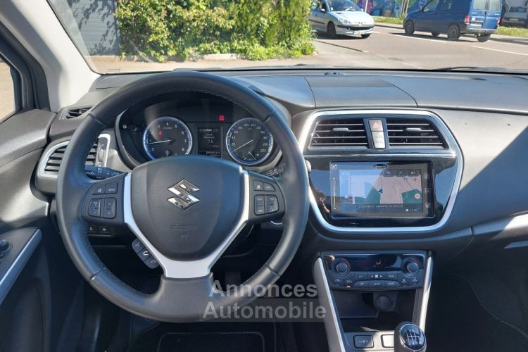 Suzuki SX4 S-Cross s Cross 1.4 Boosterjet 140cv Style Allgrip euro6d-T - <small></small> 18.990 € <small>TTC</small> - #18