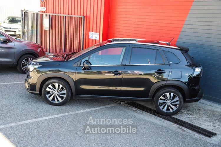 Suzuki SX4 S-Cross S CROSS 1.5 Dualjet Hybrid BVA Style TOIT OUVRANT CAMERA - <small></small> 22.980 € <small>TTC</small> - #2