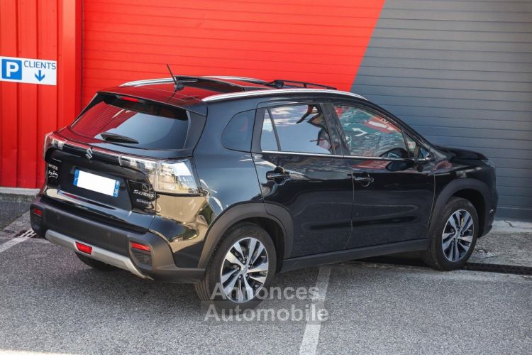 Suzuki SX4 S-Cross S CROSS 1.5 Dualjet Hybrid BVA Style TOIT OUVRANT CAMERA - <small></small> 22.980 € <small>TTC</small> - #3