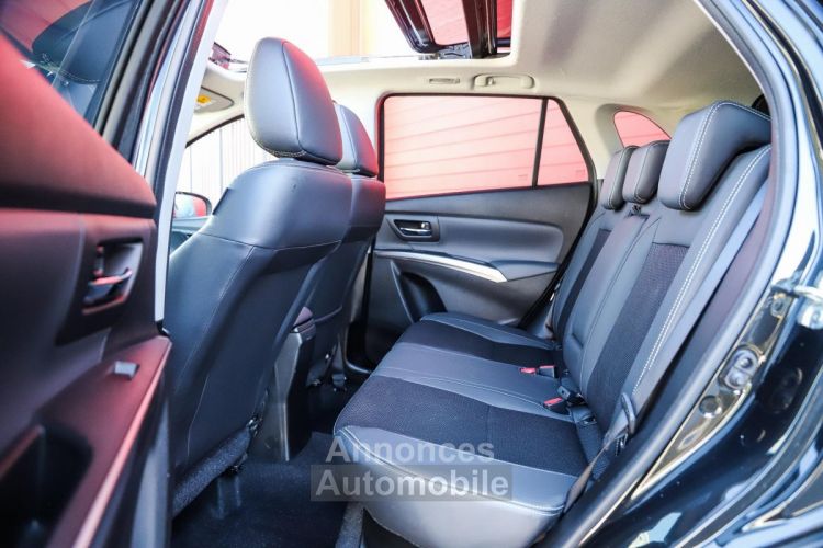 Suzuki SX4 S-Cross S CROSS 1.5 Dualjet Hybrid BVA Style TOIT OUVRANT CAMERA - <small></small> 22.980 € <small>TTC</small> - #6