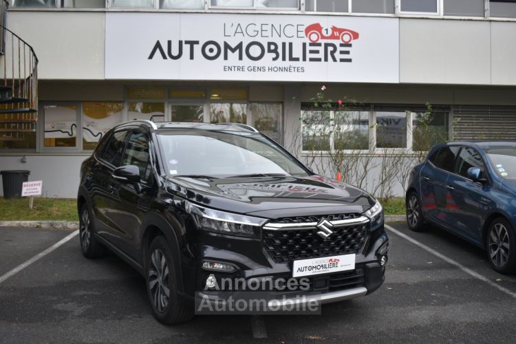 Suzuki SX4 S-Cross STYLE 1.5 Dualjet Hybrid AGS 116 cv Boîte auto tout option - <small></small> 21.990 € <small>TTC</small> - #1