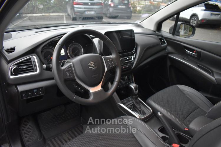 Suzuki SX4 S-Cross STYLE 1.5 Dualjet Hybrid AGS 116 cv Boîte auto tout option - <small></small> 21.990 € <small>TTC</small> - #10