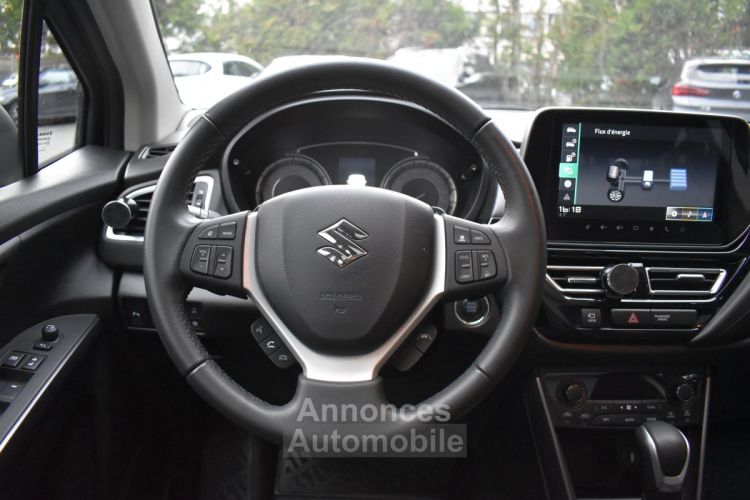 Suzuki SX4 S-Cross STYLE 1.5 Dualjet Hybrid AGS 116 cv Boîte auto tout option - <small></small> 21.990 € <small>TTC</small> - #12