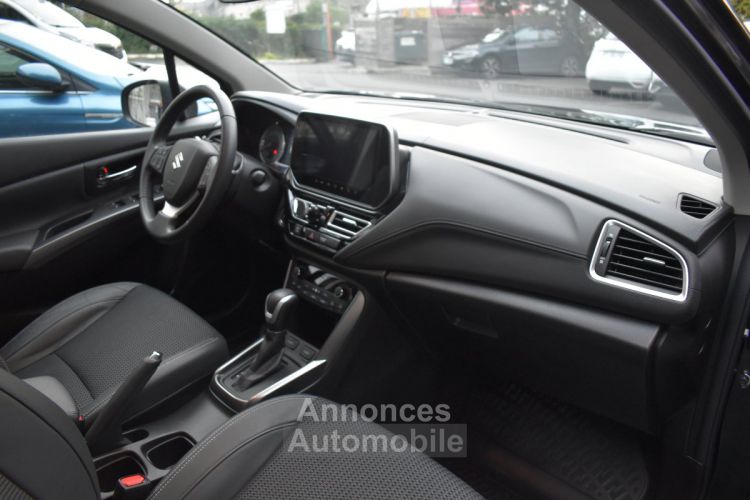 Suzuki SX4 S-Cross STYLE 1.5 Dualjet Hybrid AGS 116 cv Boîte auto tout option - <small></small> 21.990 € <small>TTC</small> - #19