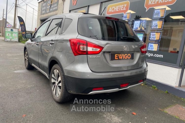 Suzuki SX4 S-Cross SX-4 1.4 140 STYLE 4WD - <small></small> 13.490 € <small>TTC</small> - #3