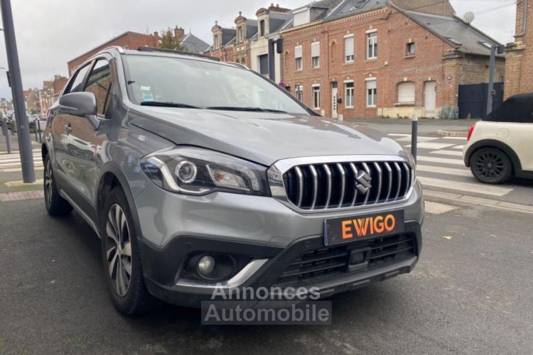 Suzuki SX4 S-Cross SX-4 1.4 140 STYLE 4WD - <small></small> 13.490 € <small>TTC</small> - #6