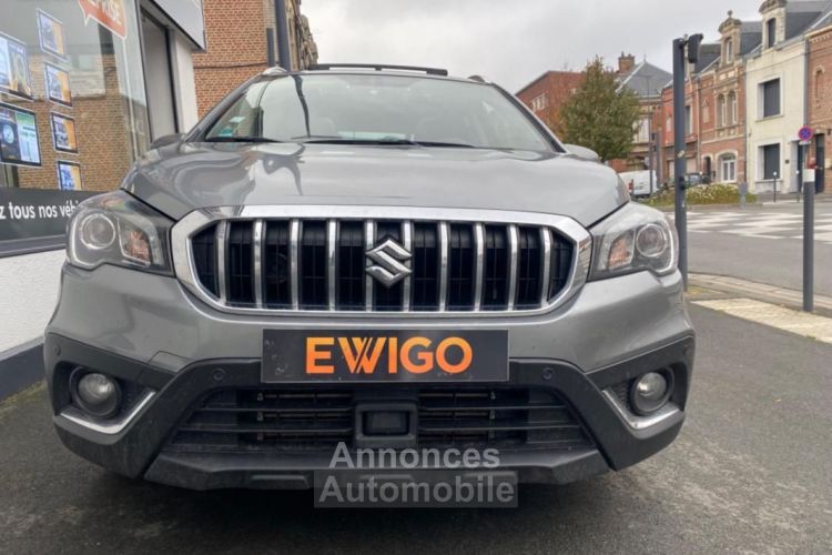 Suzuki SX4 S-Cross SX-4 1.4 140 STYLE 4WD - <small></small> 13.490 € <small>TTC</small> - #7