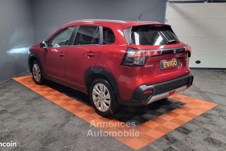 Suzuki SX4 S-Cross SX-4 1.4 BOOSTERJET 129ch PRIVILEGE 4WD - <small></small> 20.990 € <small>TTC</small> - #4