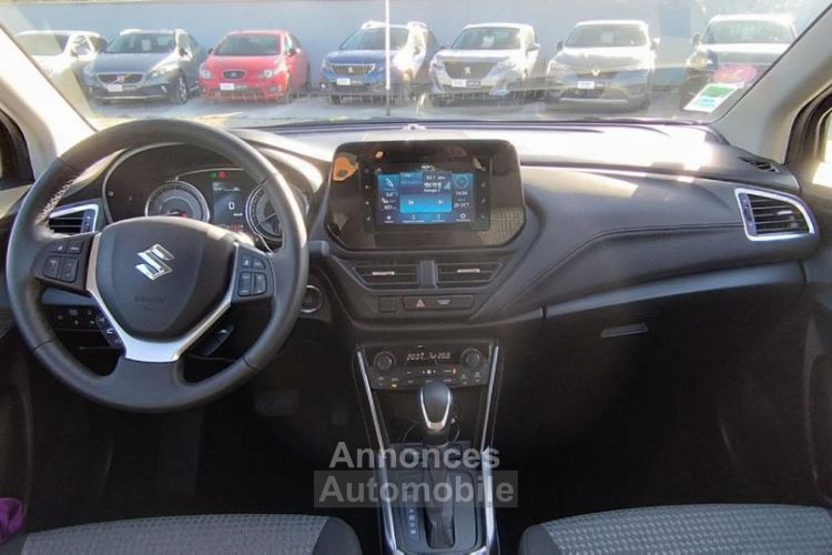 Suzuki SX4 S-Cross SX-4 1.5 DUALJET 115H 100 HYBRID FULL-HYBRID 0.8KWH PRIVILEGE 2WD BVA - <small></small> 23.989 € <small>TTC</small> - #10