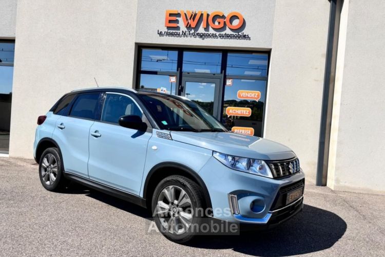 Suzuki Vitara 1.0 BOOSTERJET 110 4WD BVA - <small></small> 16.990 € <small>TTC</small> - #1