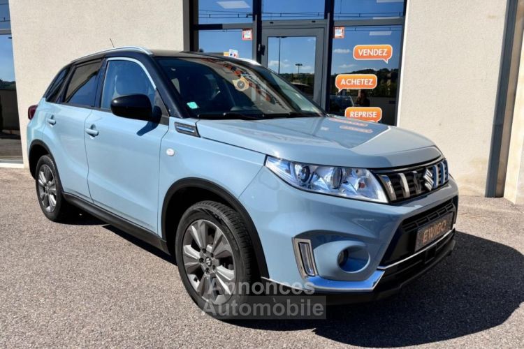 Suzuki Vitara 1.0 BOOSTERJET 110 4WD BVA - <small></small> 16.990 € <small>TTC</small> - #2