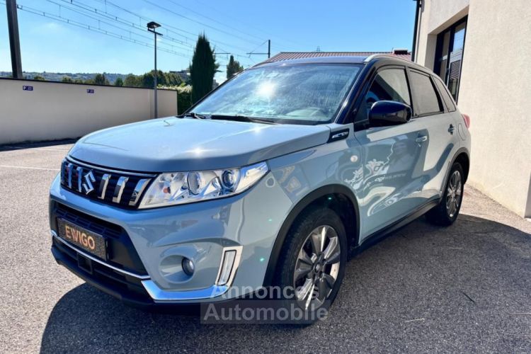 Suzuki Vitara 1.0 BOOSTERJET 110 4WD BVA - <small></small> 16.990 € <small>TTC</small> - #4