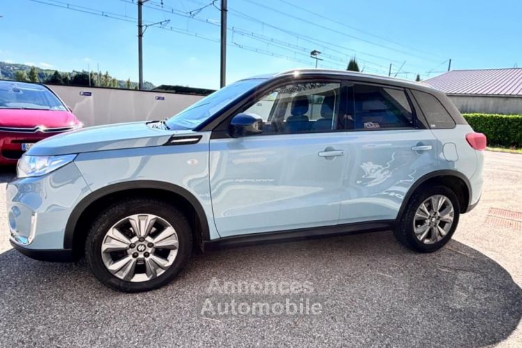 Suzuki Vitara 1.0 BOOSTERJET 110 4WD BVA - <small></small> 16.990 € <small>TTC</small> - #5