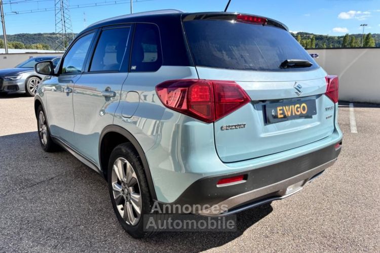 Suzuki Vitara 1.0 BOOSTERJET 110 4WD BVA - <small></small> 16.990 € <small>TTC</small> - #6