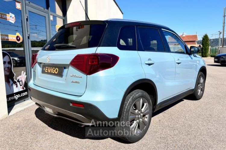 Suzuki Vitara 1.0 BOOSTERJET 110 4WD BVA - <small></small> 16.990 € <small>TTC</small> - #8