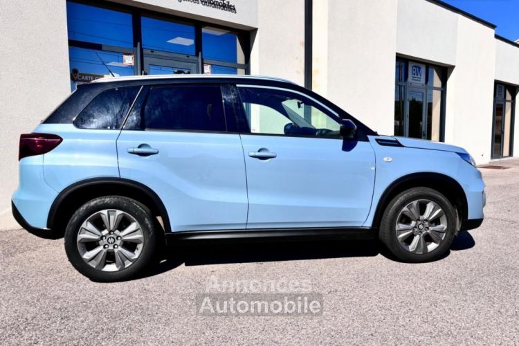 Suzuki Vitara 1.0 BOOSTERJET 110 4WD BVA - <small></small> 16.990 € <small>TTC</small> - #9