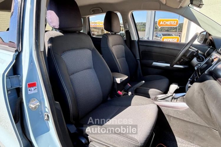 Suzuki Vitara 1.0 BOOSTERJET 110 4WD BVA - <small></small> 16.990 € <small>TTC</small> - #15