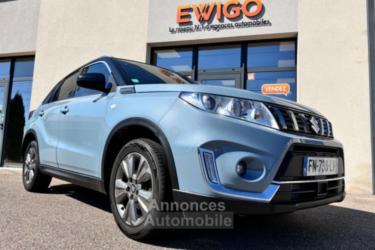 Suzuki Vitara 1.0 BOOSTERJET 110 4WD BVA - <small></small> 16.990 € <small>TTC</small> - #20