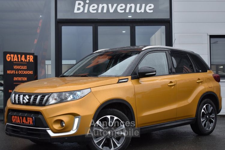 Suzuki Vitara 1.0 BOOSTERJET 111CH STYLE - <small></small> 12.790 € <small>TTC</small> - #1