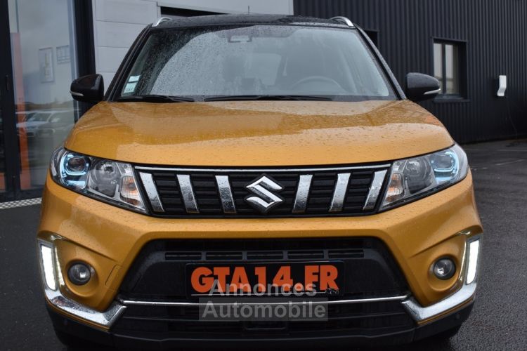 Suzuki Vitara 1.0 BOOSTERJET 111CH STYLE - <small></small> 12.790 € <small>TTC</small> - #17