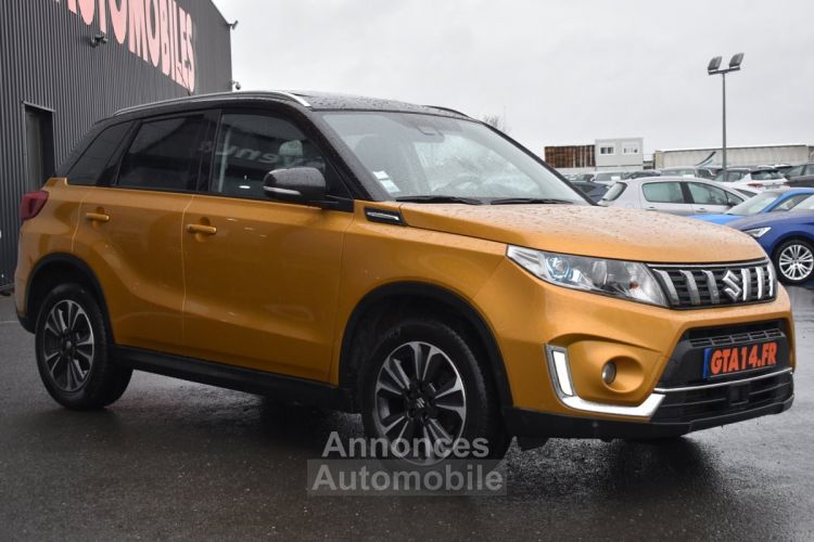 Suzuki Vitara 1.0 BOOSTERJET 111CH STYLE - <small></small> 12.790 € <small>TTC</small> - #20