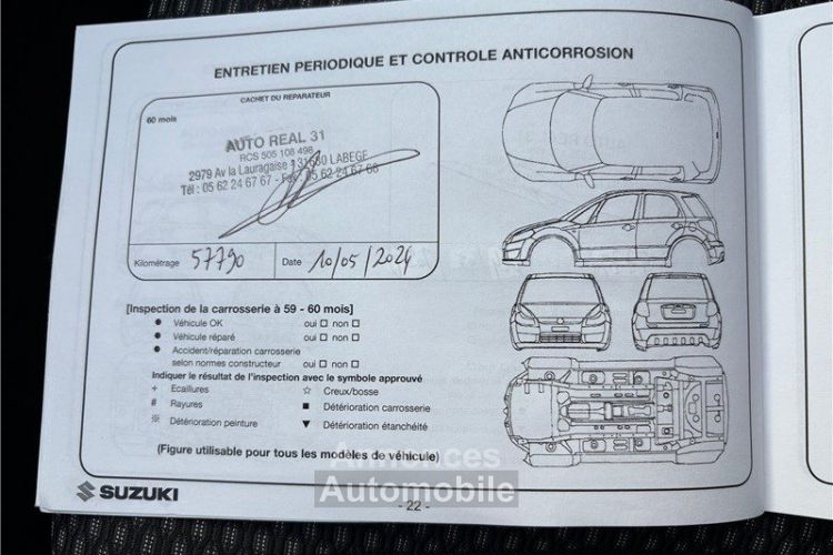 Suzuki Vitara 1.0 Boosterjet Privilège - <small></small> 14.900 € <small>TTC</small> - #41