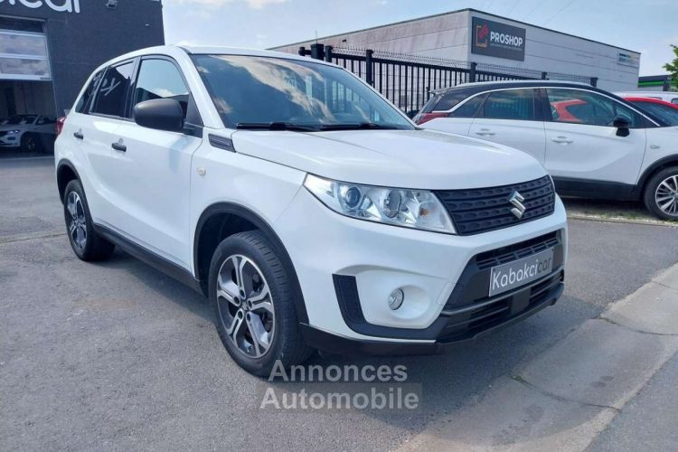 Suzuki Vitara 1.0 Turbo Boosterjet GL-NAVI-CAMERA-BLUETHOOT-CLIM - <small></small> 16.990 € <small>TTC</small> - #1