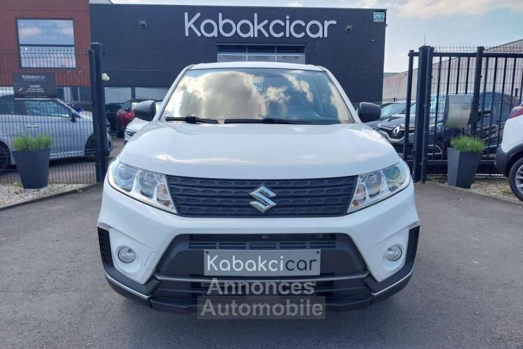 Suzuki Vitara 1.0 Turbo Boosterjet GL-NAVI-CAMERA-BLUETHOOT-CLIM - <small></small> 16.990 € <small>TTC</small> - #2