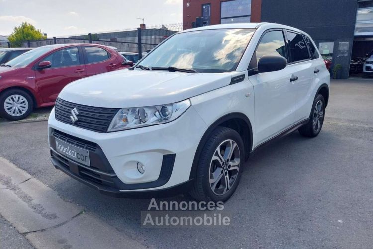 Suzuki Vitara 1.0 Turbo Boosterjet GL-NAVI-CAMERA-BLUETHOOT-CLIM - <small></small> 16.490 € <small>TTC</small> - #3